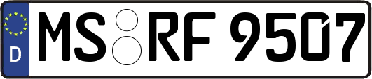 MS-RF9507