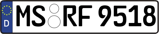 MS-RF9518