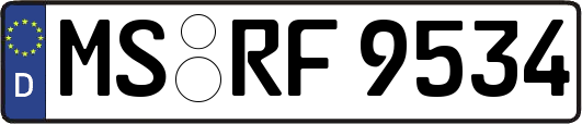 MS-RF9534
