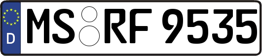 MS-RF9535