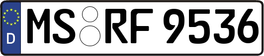MS-RF9536