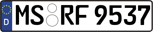 MS-RF9537