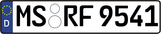 MS-RF9541