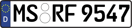 MS-RF9547