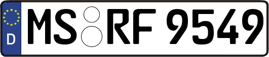 MS-RF9549