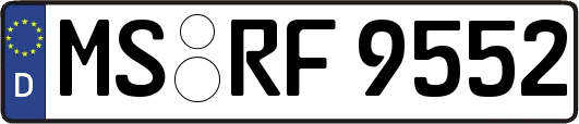 MS-RF9552