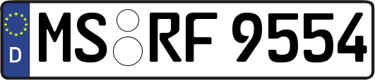MS-RF9554