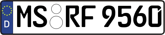 MS-RF9560