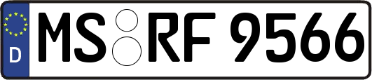 MS-RF9566