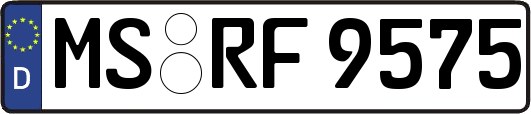 MS-RF9575