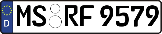 MS-RF9579