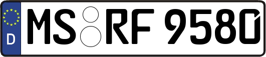 MS-RF9580