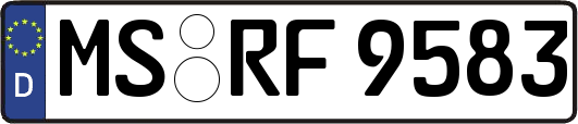 MS-RF9583