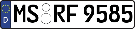MS-RF9585