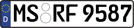 MS-RF9587