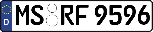 MS-RF9596