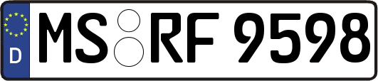 MS-RF9598