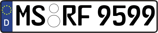 MS-RF9599