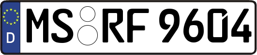 MS-RF9604