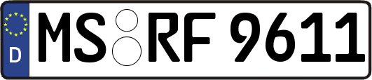 MS-RF9611