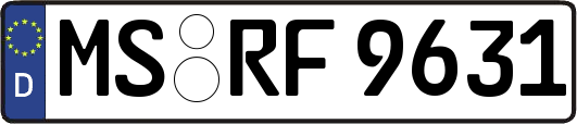 MS-RF9631