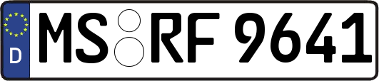 MS-RF9641