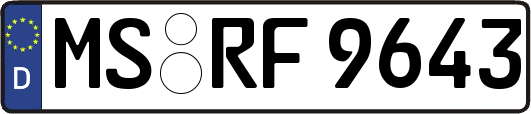MS-RF9643