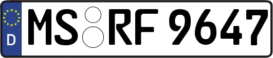 MS-RF9647