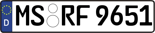 MS-RF9651