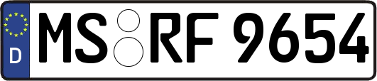 MS-RF9654