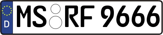 MS-RF9666