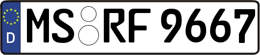 MS-RF9667