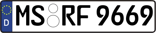 MS-RF9669