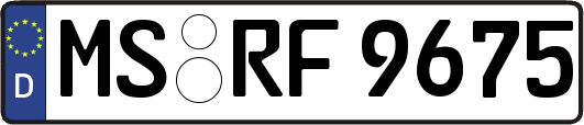 MS-RF9675