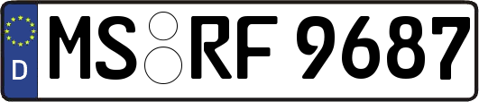MS-RF9687