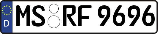 MS-RF9696