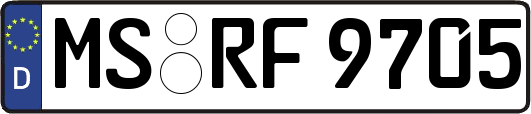 MS-RF9705