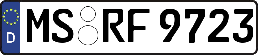 MS-RF9723