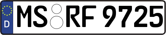 MS-RF9725
