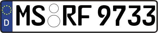 MS-RF9733