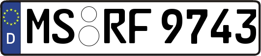MS-RF9743