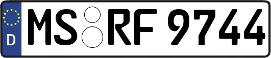 MS-RF9744