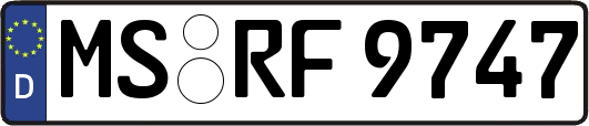 MS-RF9747