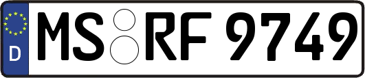 MS-RF9749