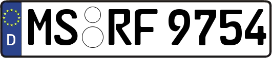 MS-RF9754