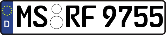 MS-RF9755
