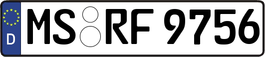 MS-RF9756