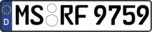MS-RF9759