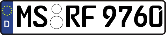 MS-RF9760