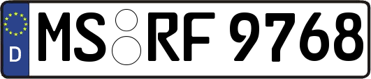 MS-RF9768